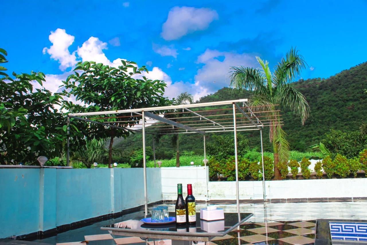 Sp Resort Panvel Chauk Exterior photo