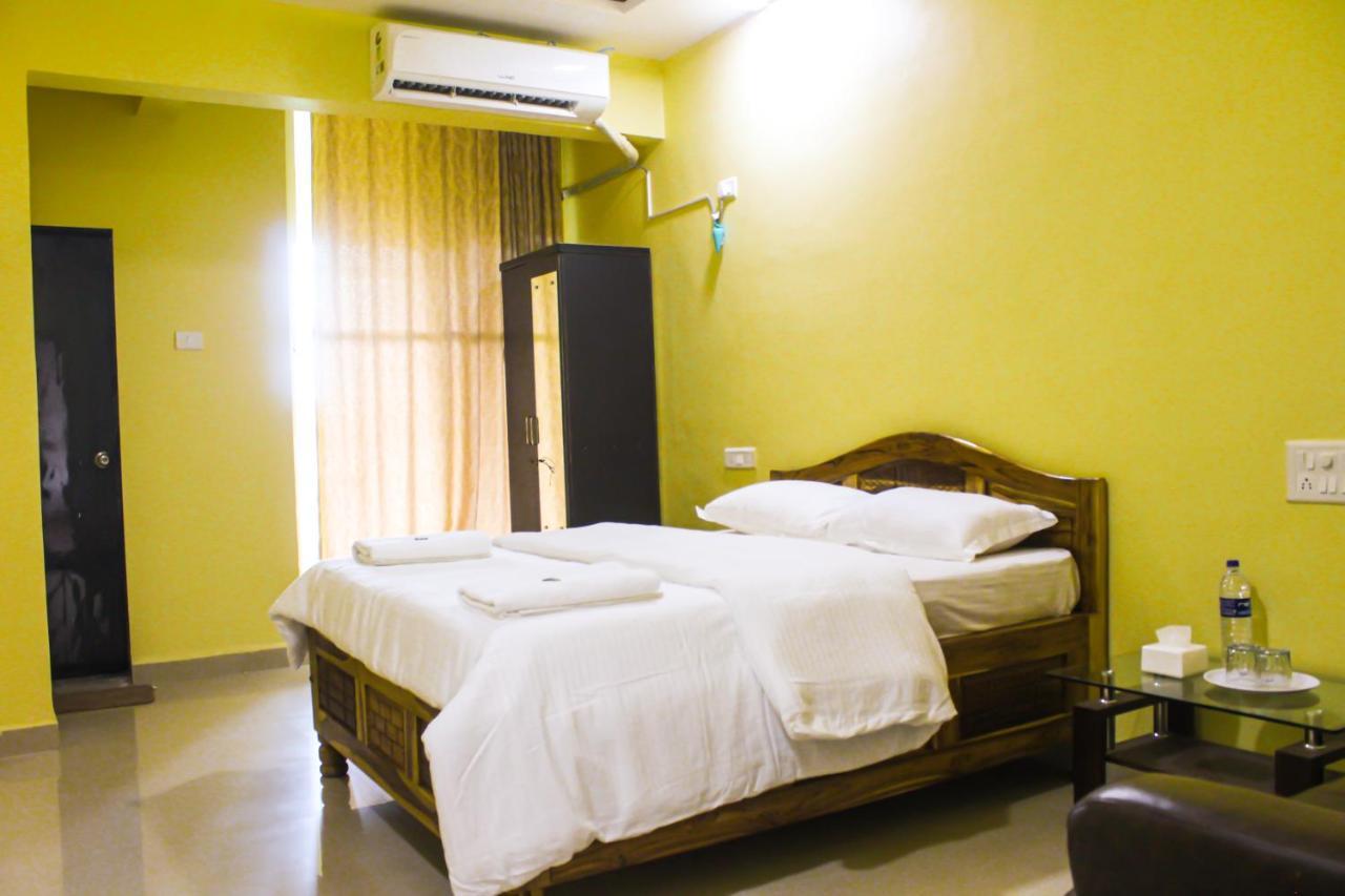 Sp Resort Panvel Chauk Exterior photo